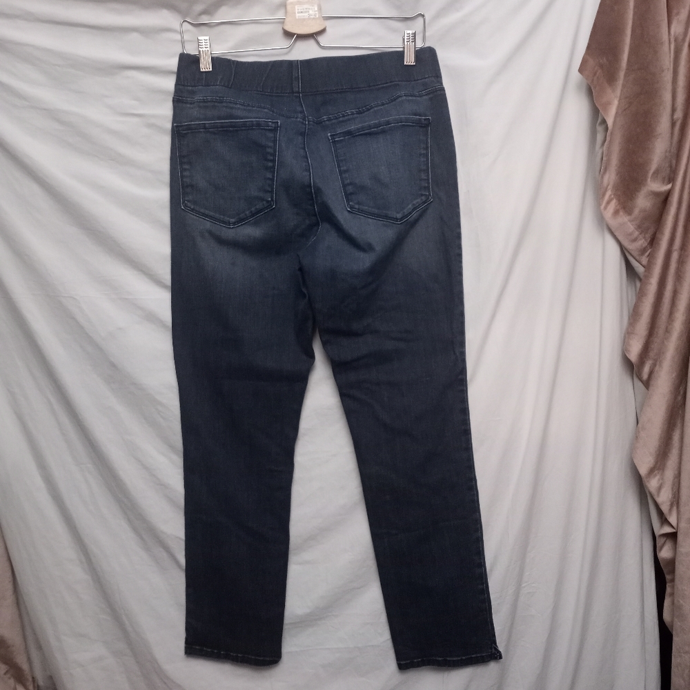 NYDJ Pull-on Denim Jeans - Picture 5 of 8